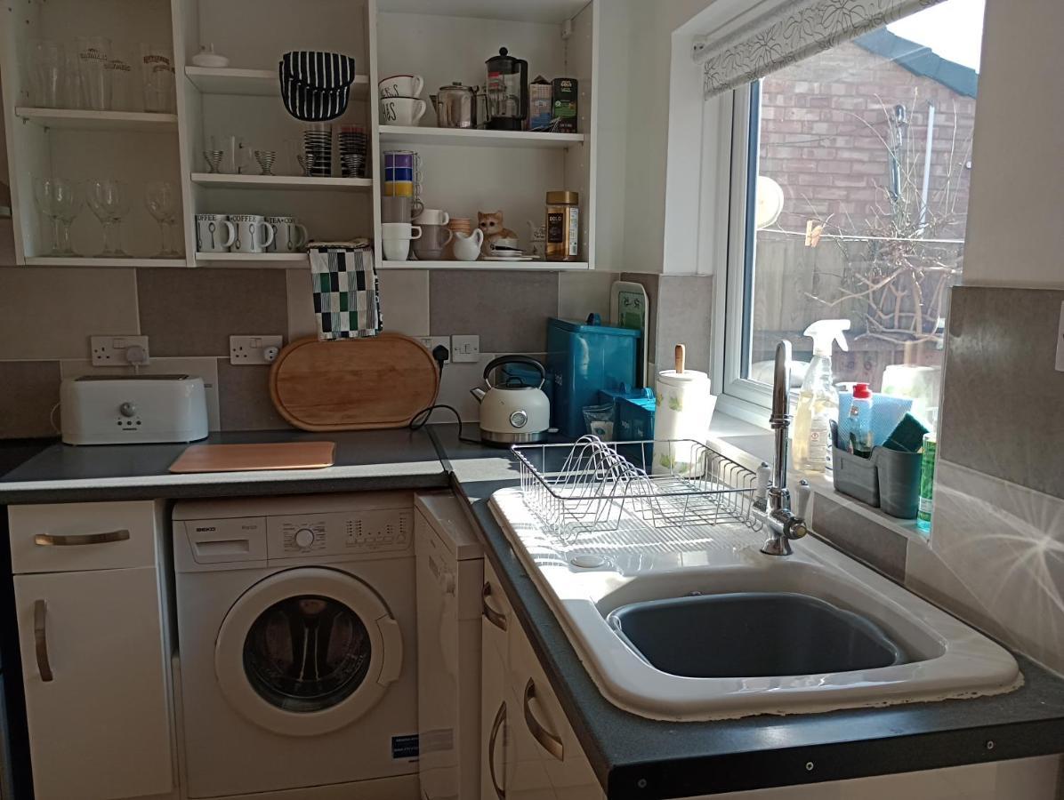 Bellevue Cottage Wicken  Экстерьер фото